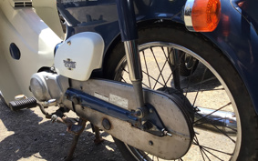 HONDA SUPER CUB50 C50