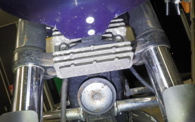 TRIUMPH BONNEVILLE SE 2009