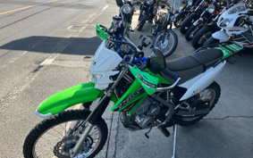 KAWASAKI KLX125 LX125C