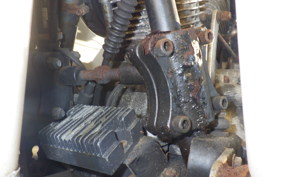 HARLEY FLHTP1340サイドカー 1992