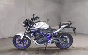 YAMAHA MT-03 2016 RH07J