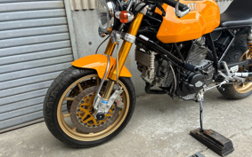 DUCATI  DUCATI  SPORT 1000 2007 ZDMC101AA5B