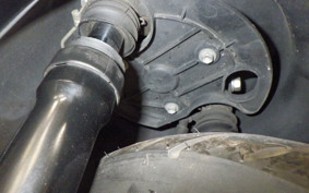 YAMAHA JOG ZR Gen.3 SA39J
