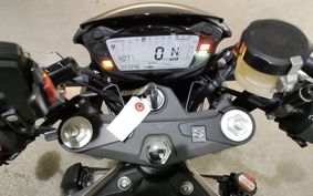 SUZUKI SV650 X 2018 VP55B