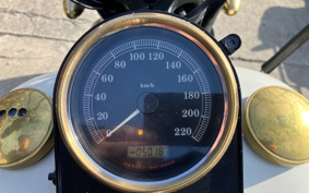 HARLEY HARLEY FLSTSC1450 2006 BY5