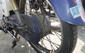 HONDA C50 SUPER CUB C50