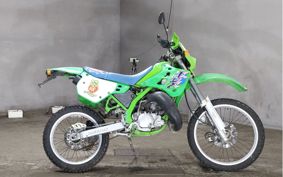 KAWASAKI KDX125 SR DX125A