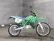 Фото Kawasaki KDX125 SR с японского аукциона
