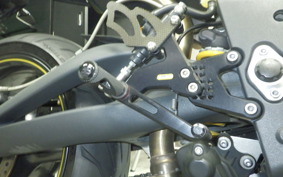 TRIUMPH DAYTONA 675 2012