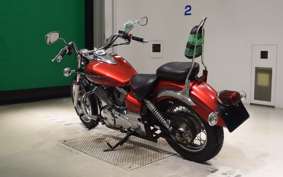 YAMAHA DRAGSTAR 250 2010 VG05J