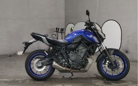 YAMAHA MT-07 RM33J