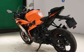 KTM 390 RC 2018