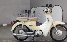 HONDA SUPER CUB110 JA07