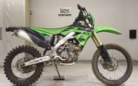KAWASAKI KX250 F KX250W