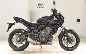 YAMAHA MT-07 2024 RM33J