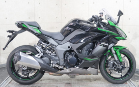 KAWASAKI NINJA 1000SX 2022 ZXT02K