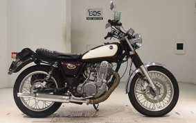 YAMAHA SR400 Gen.3 2008 RH01J