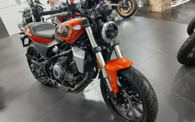 HARLEY HARLEY X350 2024 W3C