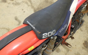 HONDA TLR200 MD09