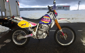 SUZUKI DR250 R SJ45A