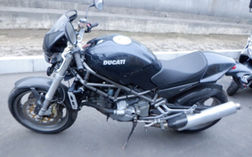 DUCATI  DUCATI  MONSTAR S4 2003 ZDMM400