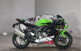 KAWASAKI NINJA ZX-6R 2022 ZX636G