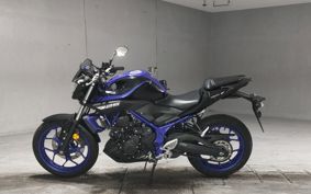 YAMAHA MT-25 RG43J