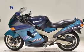 KAWASAKI ZZ1100 NINJA R Gen.2 1994 ZXT10D