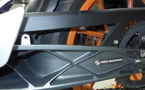 KTM 390 DUKE 2016