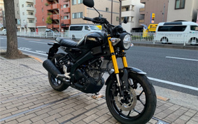 YAMAHA XSR125 RE46J
