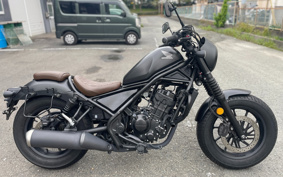 HONDA REBEL 250  S E-clutch MC49
