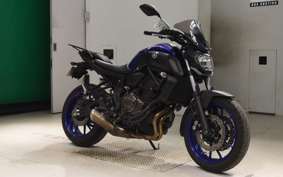 YAMAHA MT-07 ABS 2021 RM19J