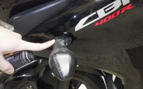 HONDA CBR400R ABS 2013 NC47