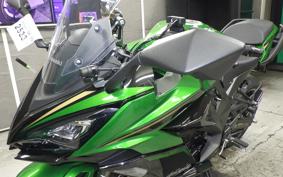 KAWASAKI NINJA 1100SX SE 2026 ZXT10H