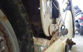 HONDA LITTLE CUB AA01