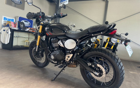 TRIUMPH SCRAMBLER 400XC 2025 T13761