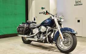 HARLEY FLSTC 1450 2001