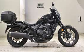 HONDA REBEL 1100 DCT 2023 SC83