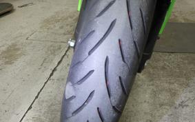 KAWASAKI NINJA 400 2023 EX400L