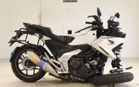 HONDA NC750X 2021 RH09