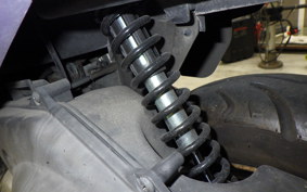 HONDA DIO CESTA GEN 2 2006 AF68