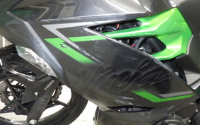 KAWASAKI NINJA 400 2023 EX400L