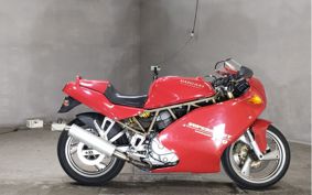 DUCATI SS 400 1998 ZDM400J