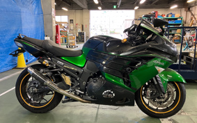 KAWASAKI NINJA ZX-14R ABS 2018 ZXT40J