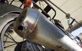 HONDA CD125T BENLY JA03