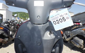 SUZUKI LET's 4 CA45A