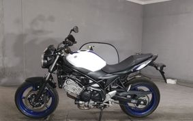 SUZUKI SV650 2016 VP55B