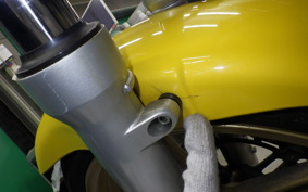 HONDA VTR 250 Gen. 2 2018 MC33