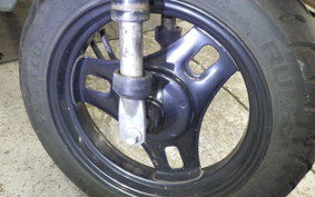 SUZUKI LET's 4 2022 CA45A