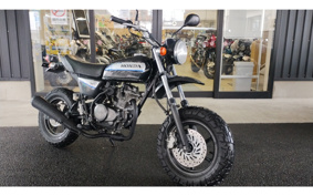 HONDA APE 50 TYPE D AC18